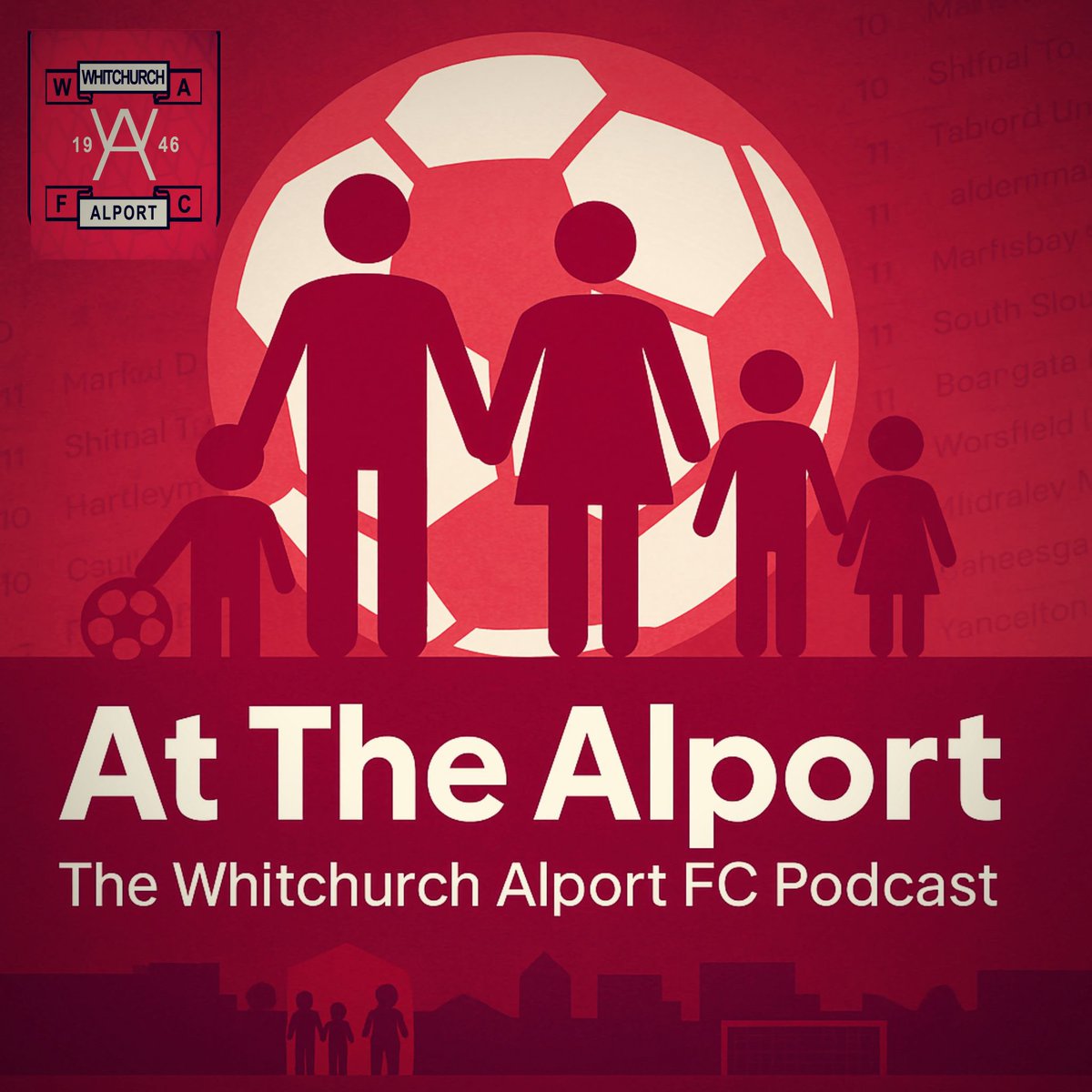Whitchurch Alport Football Club (@alportfc) on Twitter photo EPISODE 3 OF THE ALPORT PODCAST OUT TONIGHT🔴⚪️
Episode 3 of our At The Alport podcast has been recorded this afternoon and will be available tonight. This episode features gaffer <a href="/jaysonstarkey/">Jayson Starkey</a> and head of recruitment <a href="/ABailes2014/">Andy Steele</a> and it’s a good one👍 #WeAreAlport🔴⚪️ EPISODE 3 OF THE ALPORT PODCAST OUT TONIGHT🔴⚪️
Episode 3 of our At The Alport podcast has been recorded this afternoon and will be available tonight. This episode features gaffer <a href="/jaysonstarkey/">Jayson Starkey</a> and head of recruitment <a href="/ABailes2014/">Andy Steele</a> and it’s a good one👍 #WeAreAlport🔴⚪️