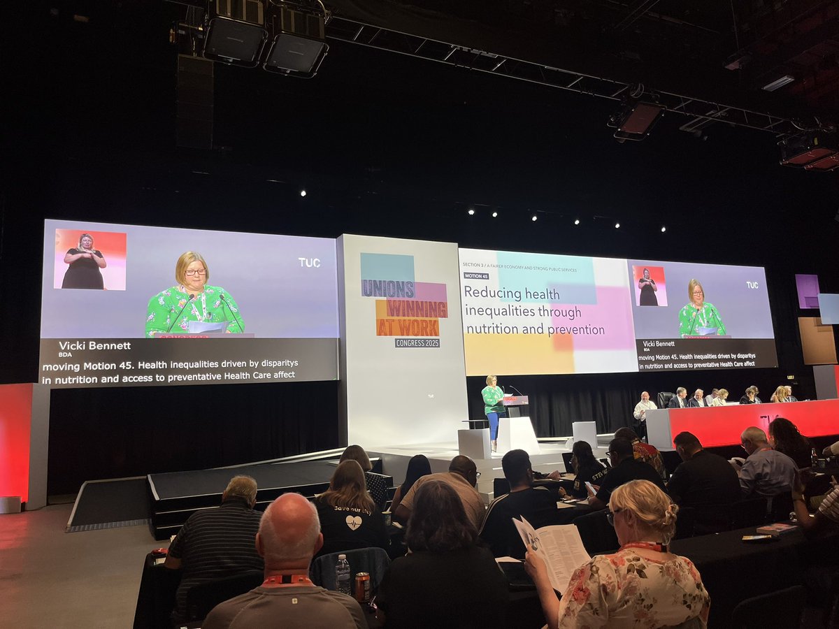 BDA Trade Union tweet media