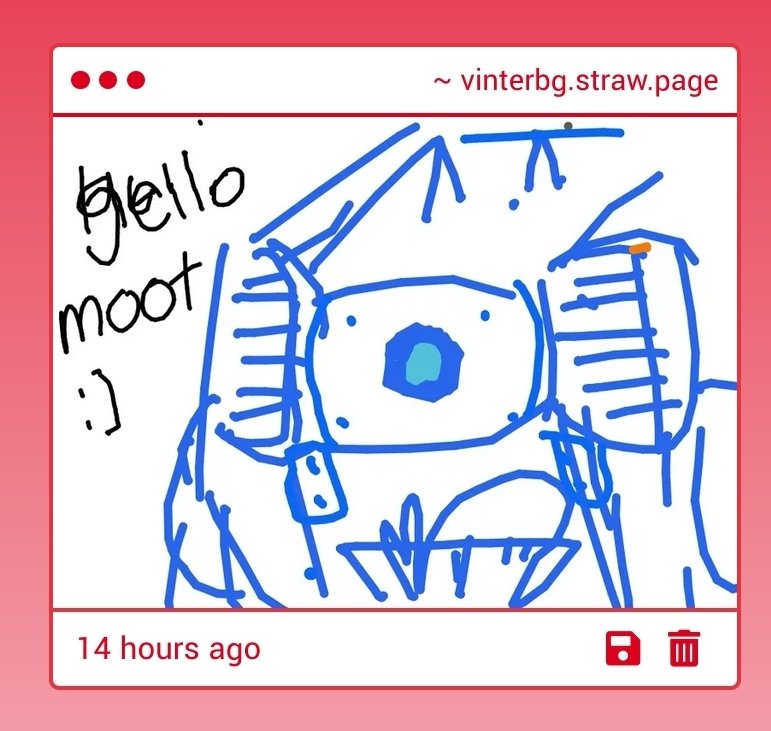 HIII HAIIII 👋👋👋👋👋👋👋👋 heheheheehe I love the doodle :]]]