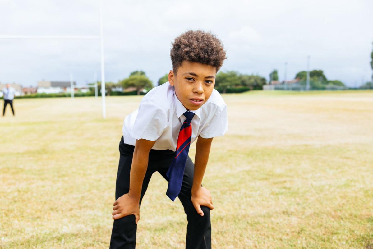 Thanks for all the lovely comments on Educating Yorkshire so far. Episode 2 is on tonight at 8pm on Channel 4. #educatingyorkshire