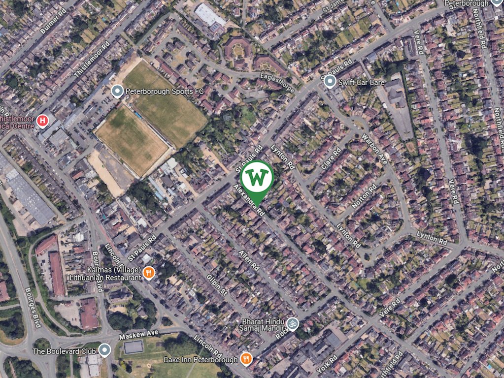 Event: 07/09/2025 @ 10:00 - Continuing our Womble tour of PE1, we'll meet at the junction of Alexandra Road and Rock Road, where we got to last time before heading in to Rock Park. There is free parking along Alexandra Road.
All are welcome and equipment is provided.