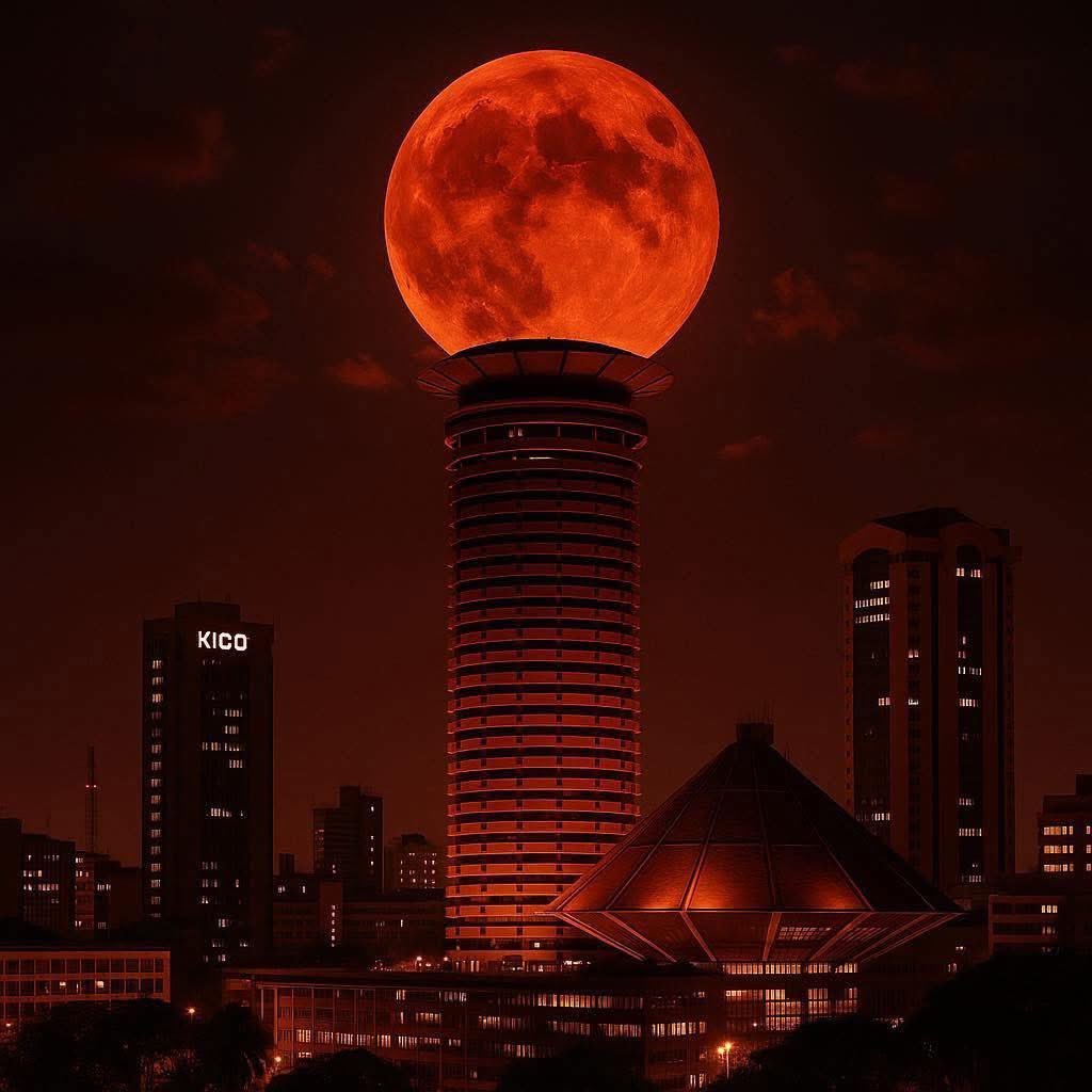 Blood moon over Nairobi

Pic credit <a href="/Moha001_Onyango/">MUHAMMAD ONYANGO</a>
