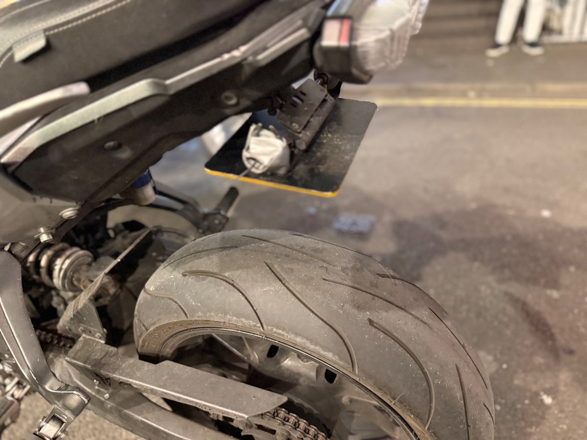 VoteTimBarnes's tweet image. Over time, there has been a build up of #motorbikes in #Soho on Friday and Saturday nights, mostly around Frith Street.

As I have posted about before, local venues are not involved in encouraging this and many visitors are put off by the noise from them revving up to show-off…