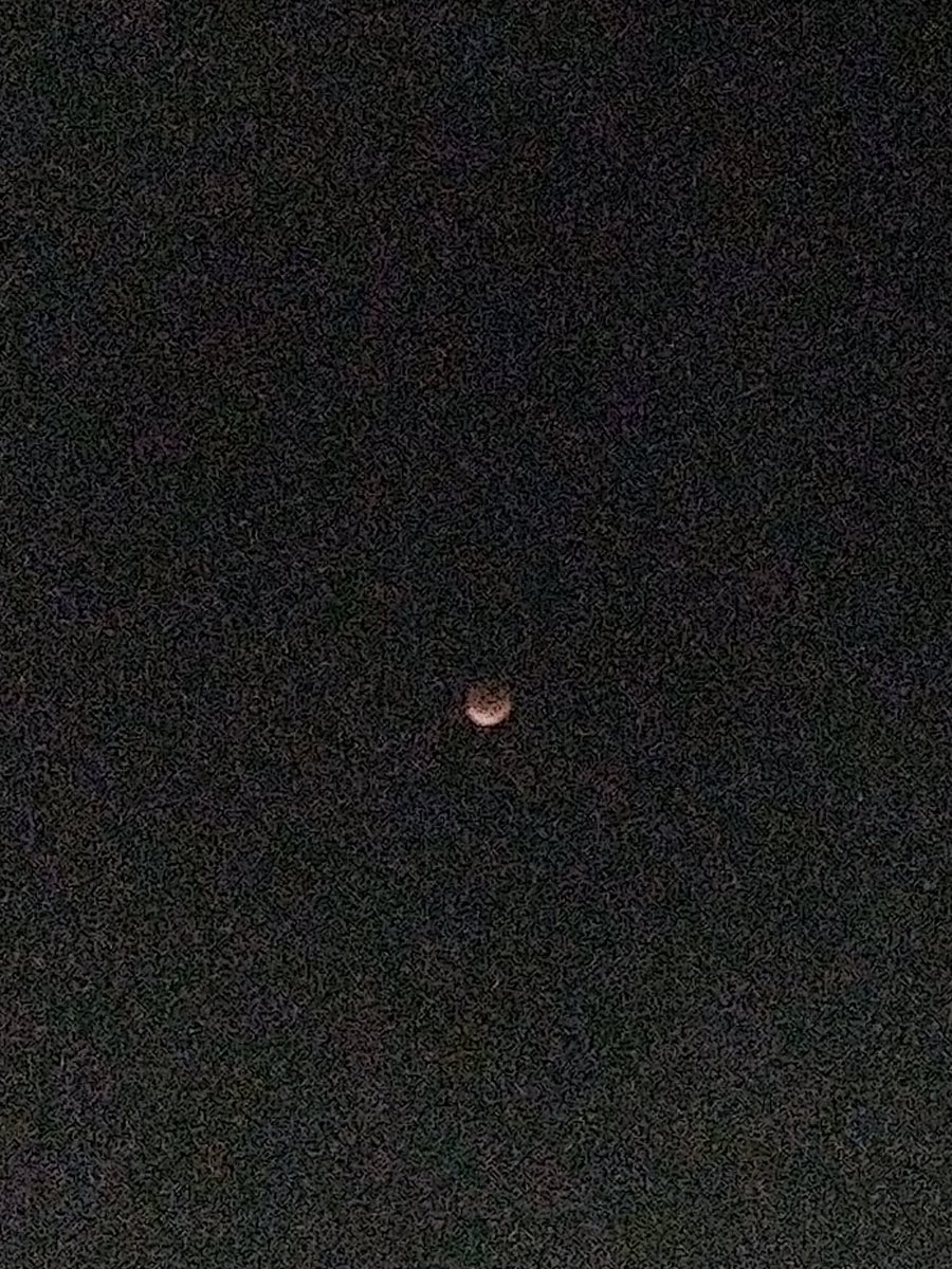 皆既日食見てたので、寝不足😭
昼間晴れで暑かったのに、夜は雲だらけできちんと皆既日食見れなかった😭
この地球は幸運与えてくれないな～🥲
X利用者の皆様またお互いに1週間いろいろ乗り越えていきましょう。
皆様に幸運が訪れますように🤗
🌌相互募集中
🌌フォロバ💯
🌌利用者の皆様お待ちしてます