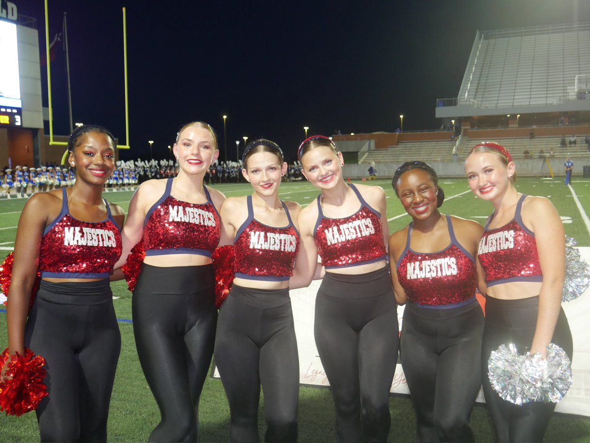 Majestics & Royals tweet media