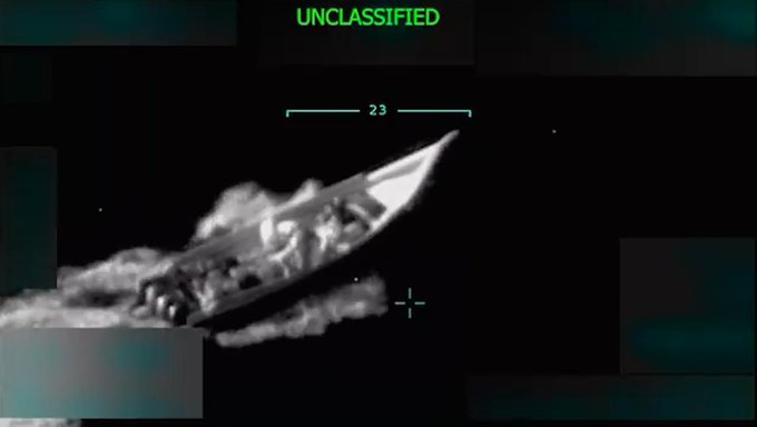 VoteIndeAM's tweet photo. The Venezuelan boat the #TrumpJunta blew up was not headed for the U.S. https://t.co/NS3EQOQ6Km
#TrumpisaWarCriminal https://t.co/kGby2LoAZ6