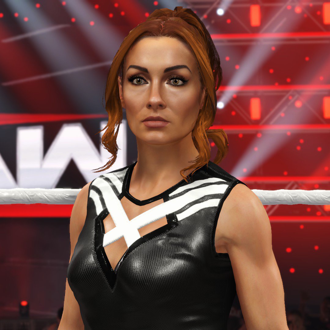 redpwm's tweet photo. Releasing soon. #WWE2K25 

Many thanks to @velcoochie for the updated basemodel! https://t.co/tcyu1tQVBF