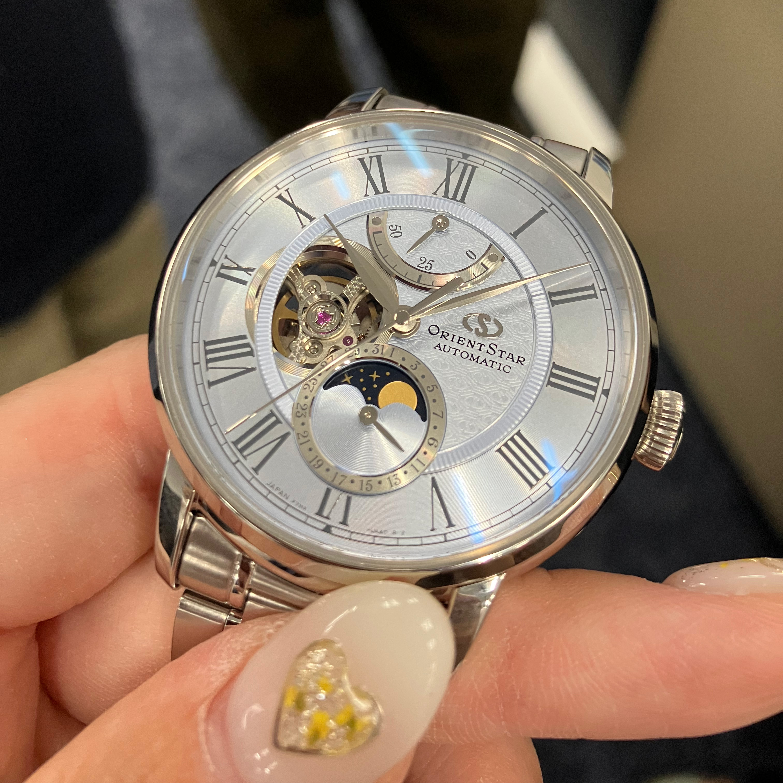 【未開封】ps moon ムーン ASCII アスキー ラブデリック 腕時計 未開封】ps moon ムーン ASCII アスキー ラブデリック 腕時計