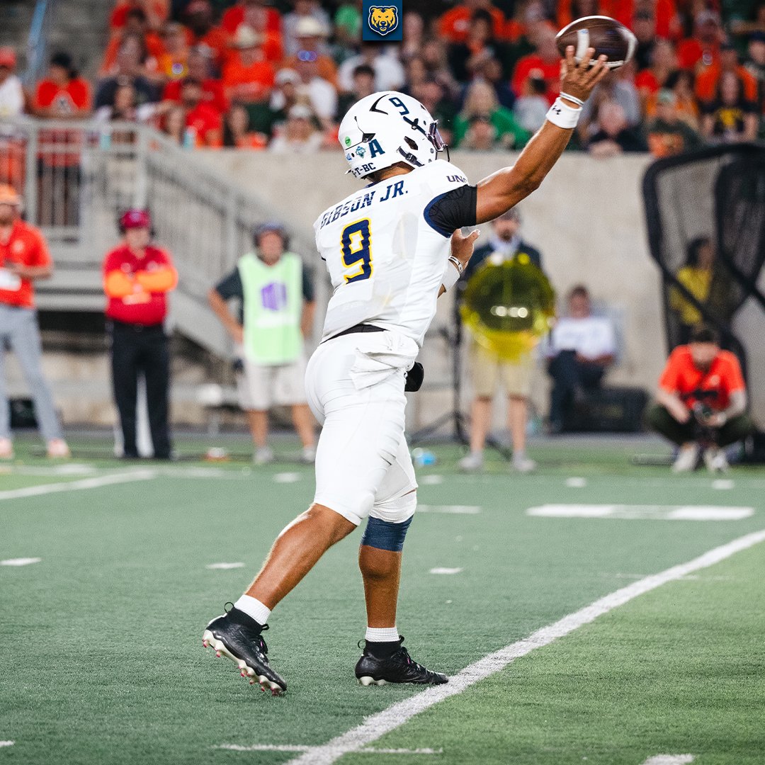 Northern Colorado Football tweet media