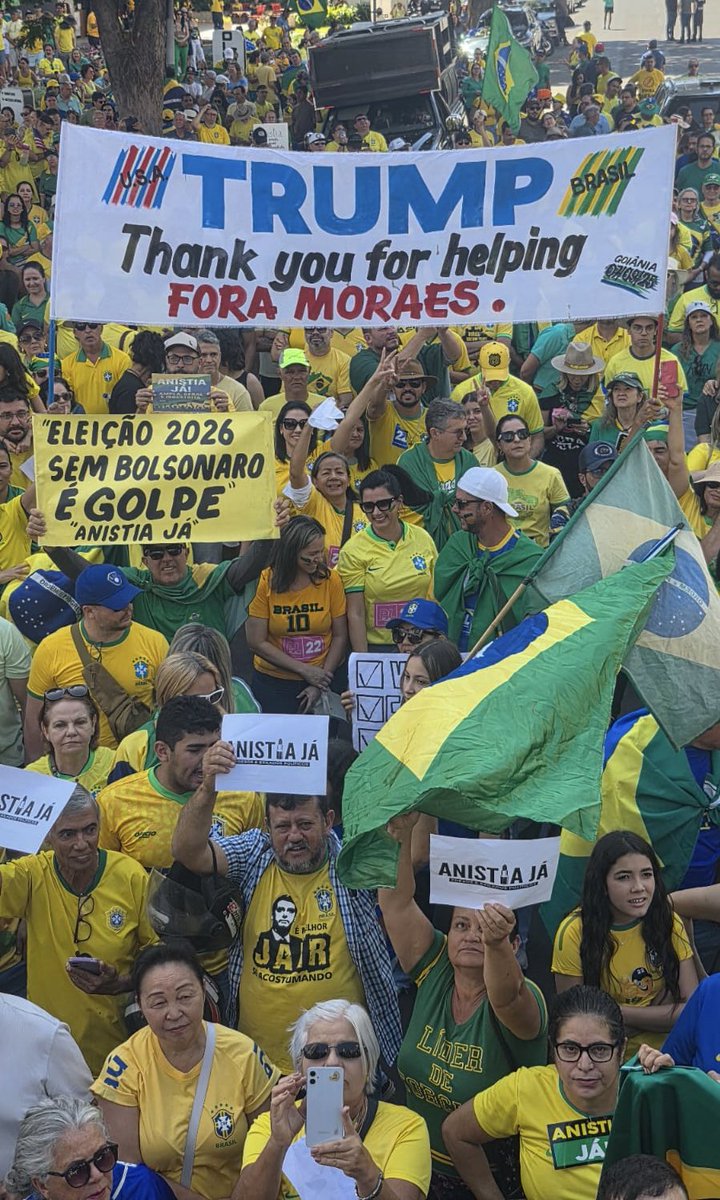 sebastiaofigalo's tweet photo. @JasonMiller #BrasilComBolsonaro 
#AnistiaJa
#BolsonaroFree
#7SET
@realDonaldTrump 
@POTUS 
#Bolsonaro2026 
#BolsonaroFree https://t.co/47LZ5VRJQp