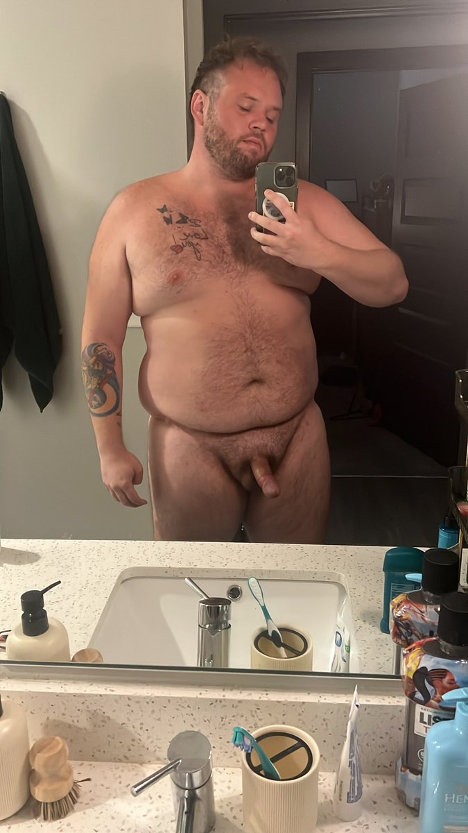 Shower after jacking off. 🍆💦💦