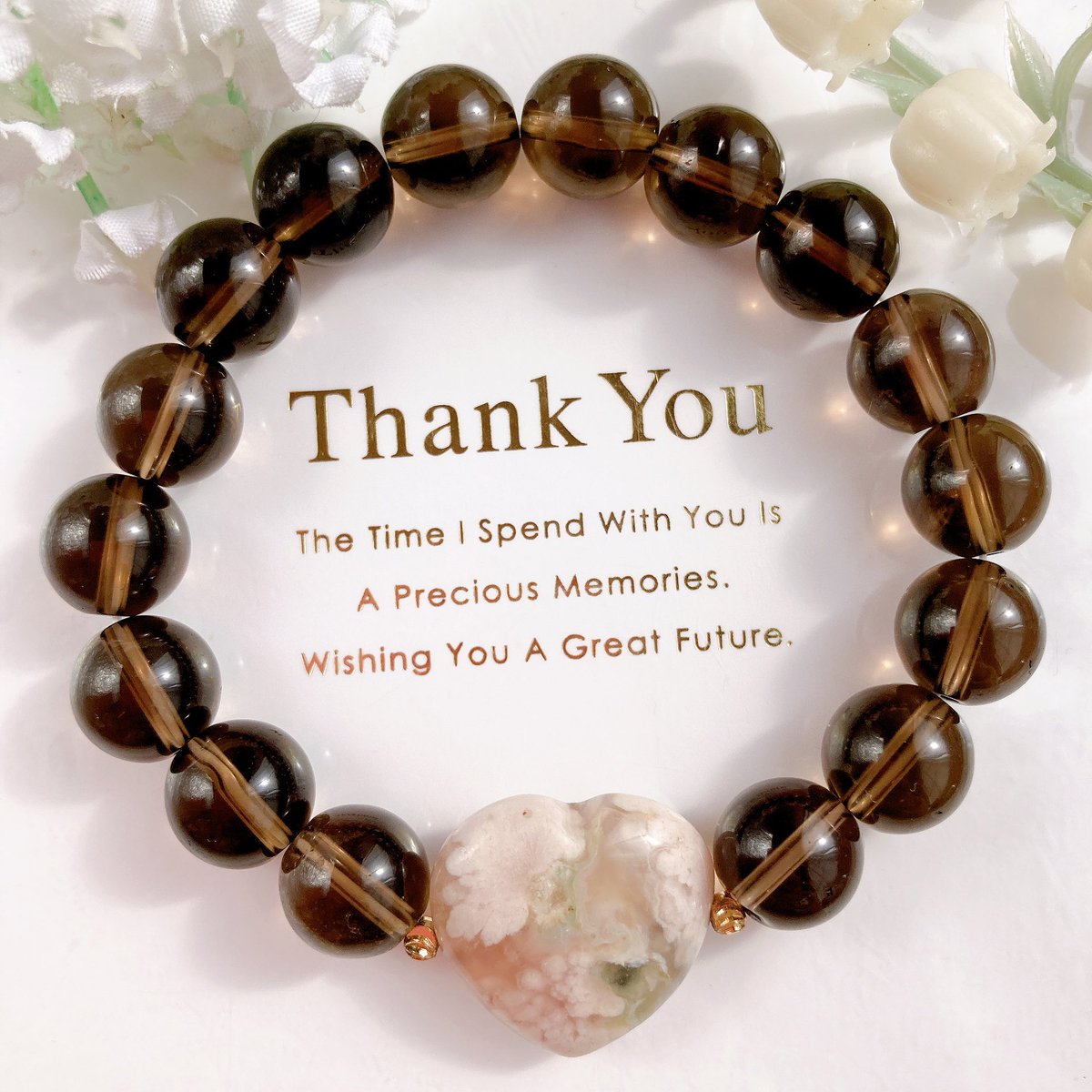 天然石ブレスレットセット104本 断捨離中❣️ gem-kawasemi_32201911081