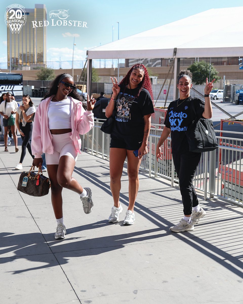 Chicago Sky tweet media