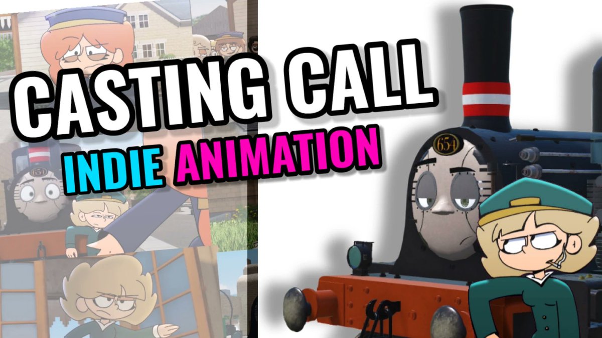 LocomotorasDeNeneValley (@locomotorasdenv) on Twitter photo We've been quite for a while but the english cast call is finally OPEN
!!!Go see our newest video for all the information!!!
youtu.be/zWsPKXJTcP8
#art #animation #animationmeme #indie #indieanimation #cartoons #meme #humor We've been quite for a while but the english cast call is finally OPEN
!!!Go see our newest video for all the information!!!
youtu.be/zWsPKXJTcP8
#art #animation #animationmeme #indie #indieanimation #cartoons #meme #humor
