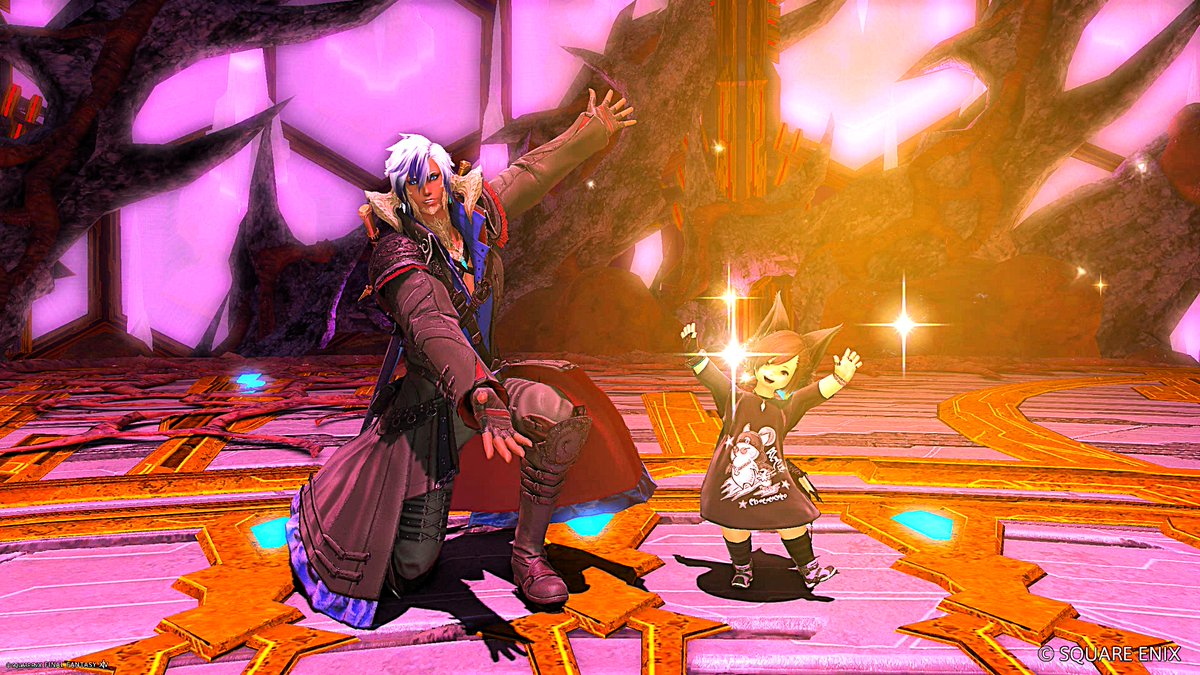 atomos_ogami's tweet image. おはようっす！月曜日ですぞぉ！

今日は「明治」改元の日ですぞ！
旧暦の1868年の今日に年号が明治に改元されました。
明治の由来は中国儒教の経典「易経」の中の言葉からきているそうですぞ！

↓↓ゼルと共にルレ周り！またやろう！！
#おはウラ #FF14 #Atomos #FF14SS