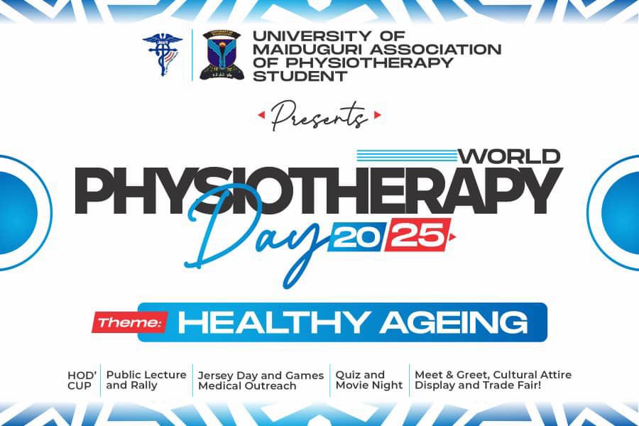 moh_bade's tweet photo. Happy World Physiotherapy Day 2025 From Maiduguri with Love!💝 https://t.co/uUv87iDQzE