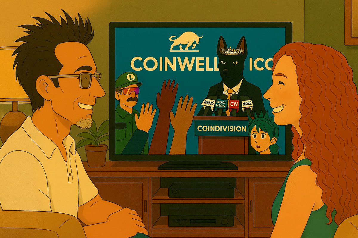 ramionx1's tweet image. $Briah will melt faces once the plan all rolls out. Your @CoinWellio AI Doggo to the rescue. 
@BriahOnPulse  @Coinarchyio @mrzrishel @RackhamRishel @Joshu_Woo 
Bridges rebuilt, community healed, patience always pays off. 
#LightingFast #Pulsechain #WoofPack #Wooge