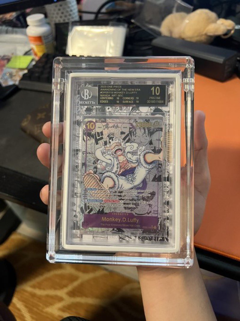 “Look at this new bad boy that came in the mail!” — <a href="/1Tapi0ca/">tapioca</a>