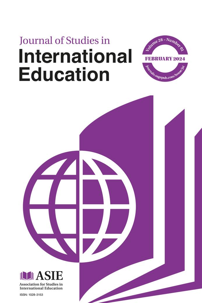 Upcoming #EAIE2025 session! Wednesday!

Research and practice: GO-creating to expand the knowledge base of our field 

This session introduces @JSIntEd and showcases recently published #intled research grounded in practice and resonating with readers.

→ eaie.org/widgets/emsSch…