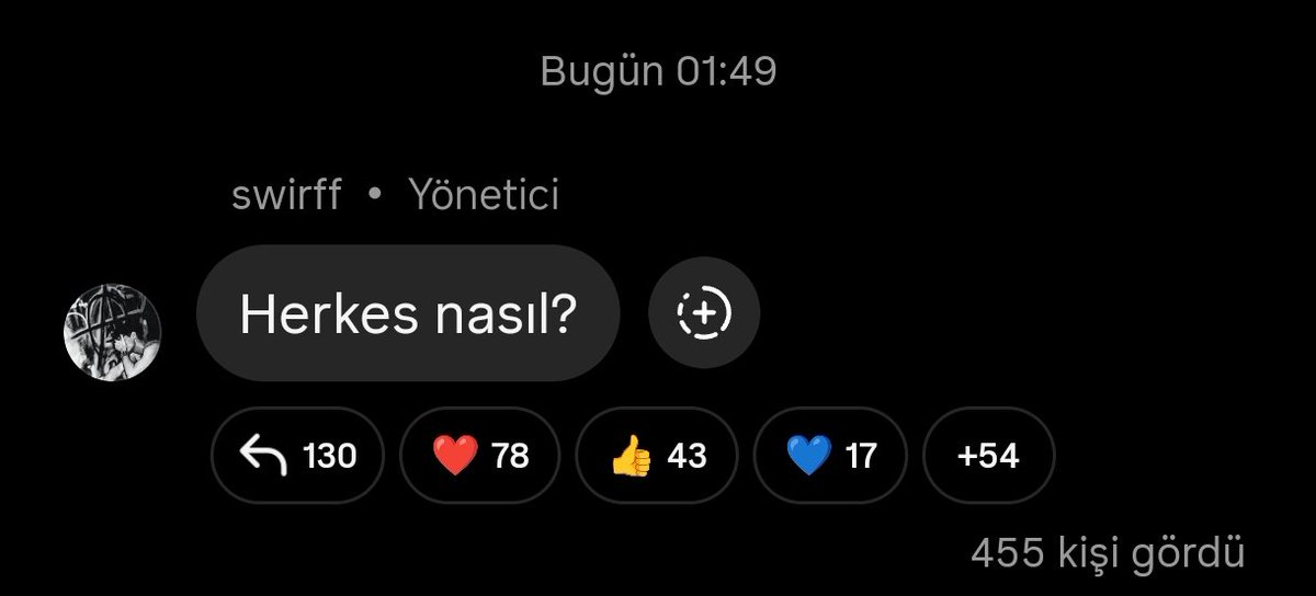 Bu saatte dinleyicilerinin halini hatrını soruyo..