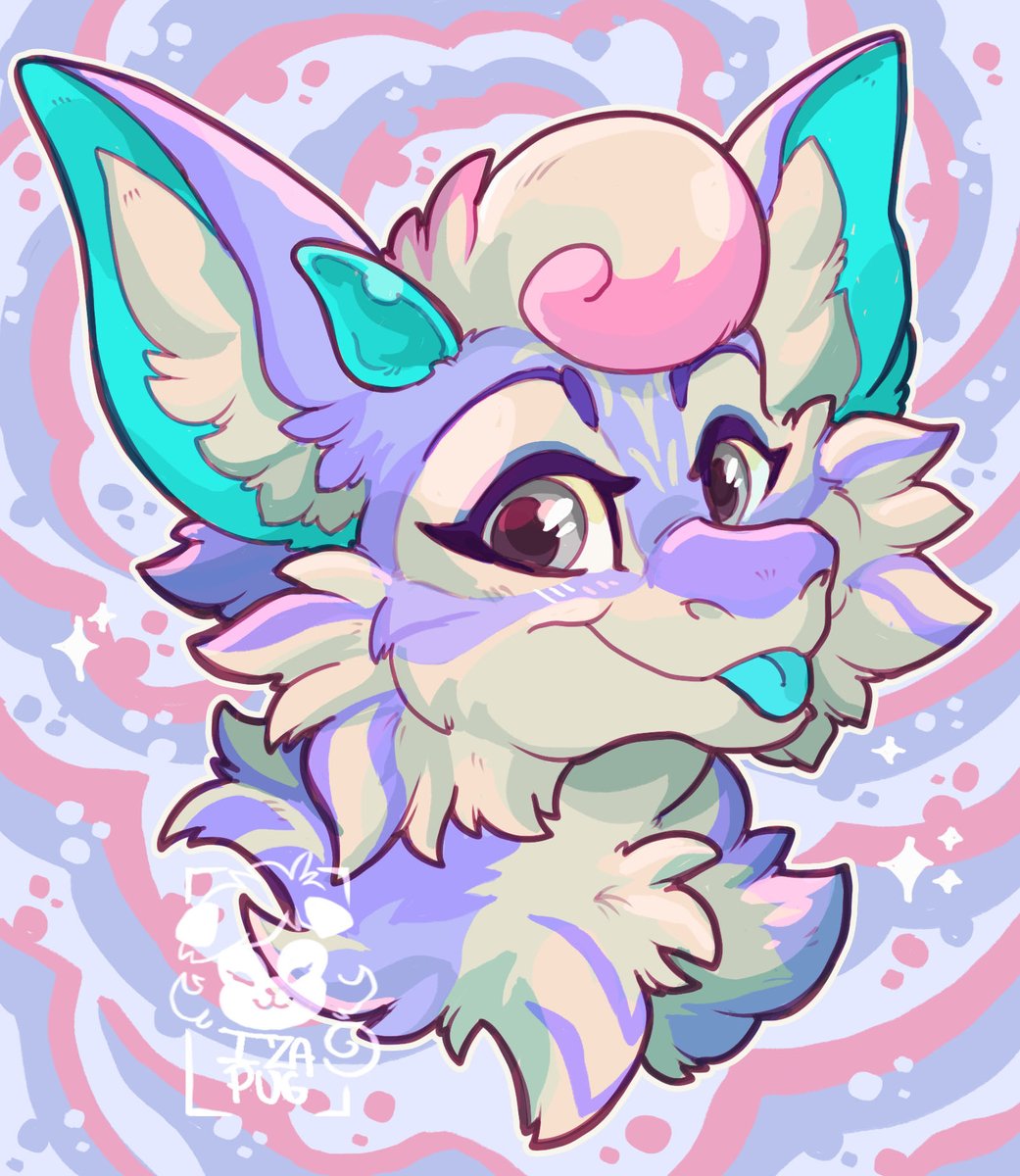 ▪ IzaPug ▪ tweet media