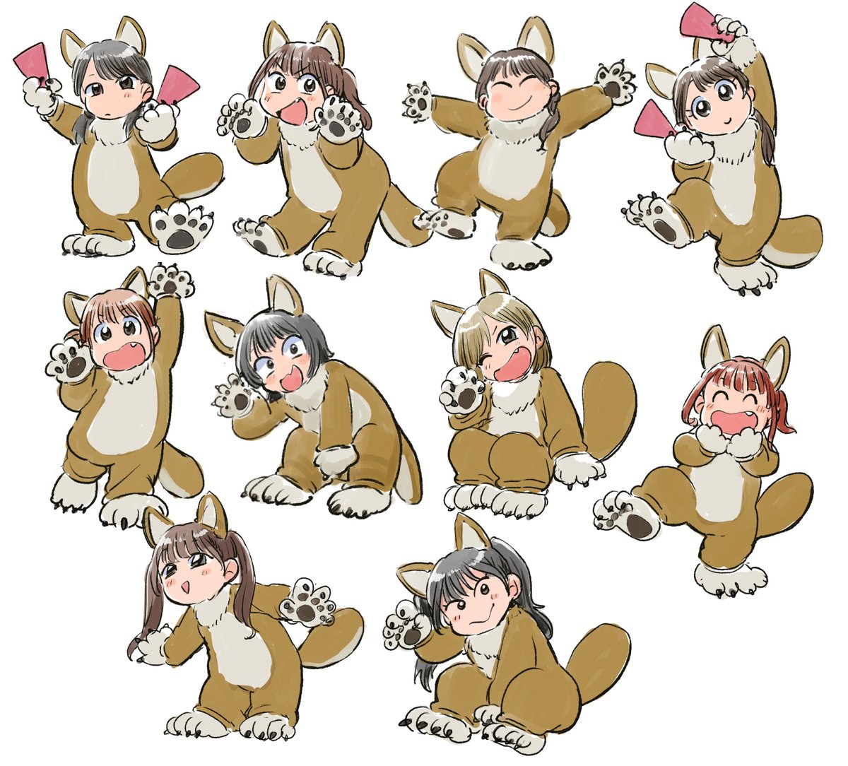 ⭐︎専用⭐︎ ひなもも様 梅桃さくら (@umemomo_s) / X