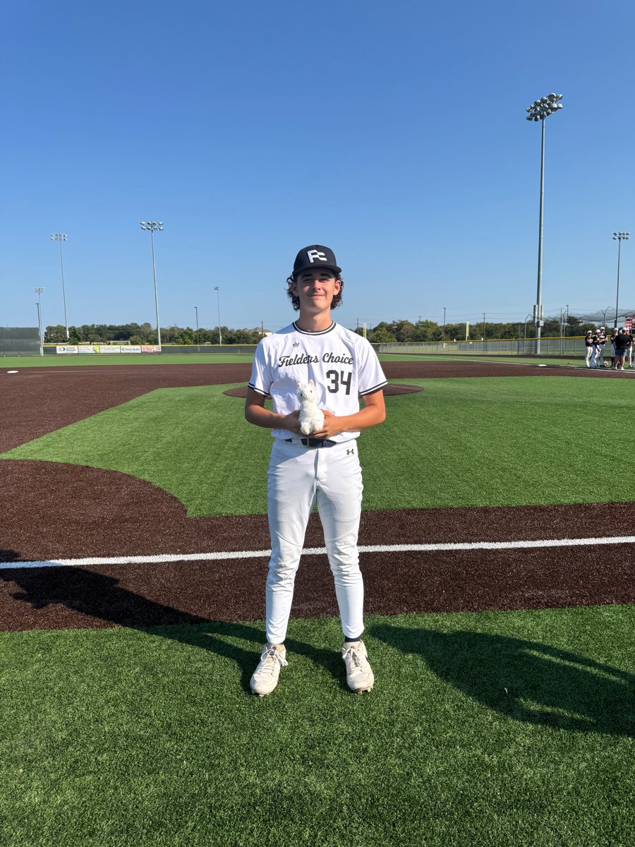 FiveToolTexas's tweet photo. F: @FC_FortWorth 2026 9,
NTX Trailblazers 17/18U Black 0
PoG: @Austin_moon26 2-2, 2B, 2 RBI, R
Pitcher: @THEMASONMADRID 4IP, 0 R https://t.co/RVc2pqEgAM