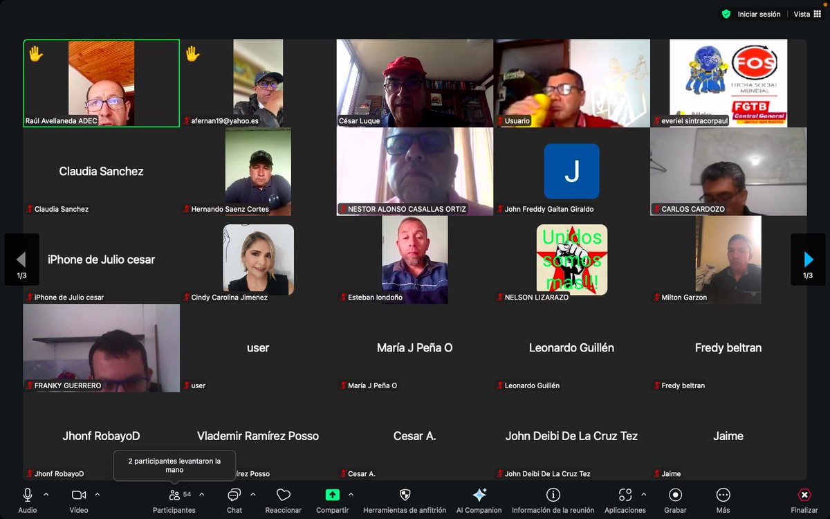 El Ministerio del Trabajo <a href="/MintrabajoCol/">MinTrabajo</a> quiere dejar una herencia, recortar la negociación colectiva a sindicatos con menos afiliados, pero en últimas recortar toda la negociación colectiva, para entregarla a la burocracia sindical, para forzar una supuesta unidad, que se debe