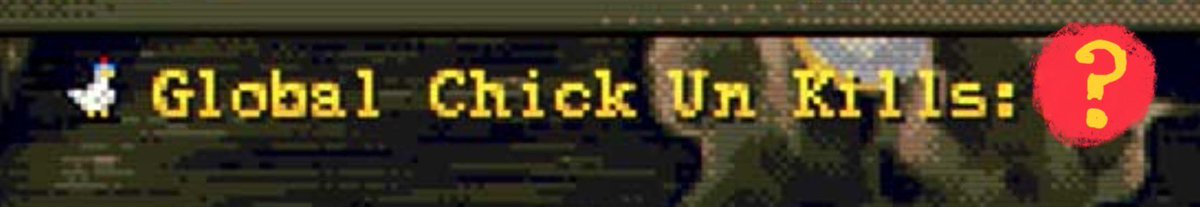 So, what’s YOUR global Chick-Un kill count so far in Roguecraft DX?

Drop your stats below to claim praise, glory, and bragging rights!

#evercade #roguecraftdx #amiga #roguelike