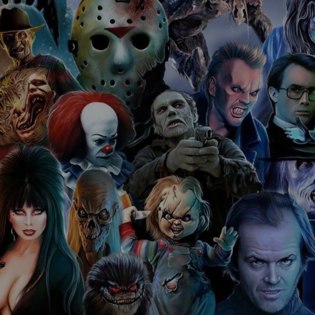 FNSCARYGAMES's tweet image. 💀The last horror movie you watched is now your life!
How screwed are you? 😱