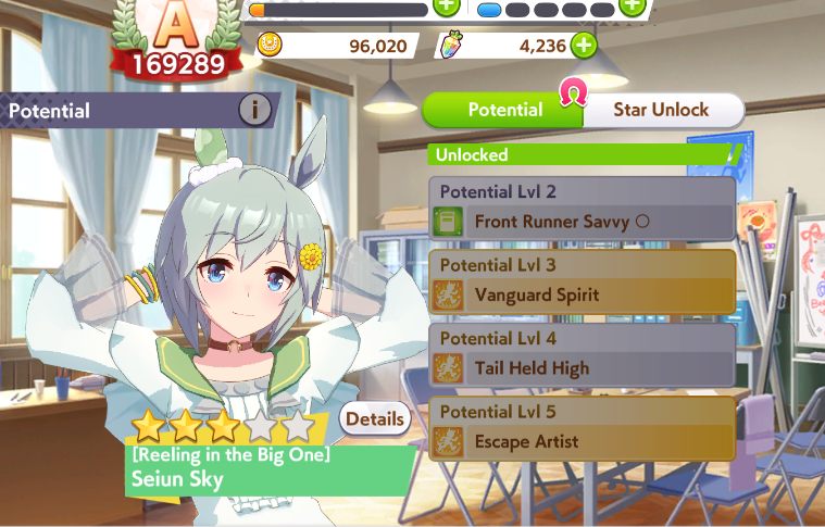 My daily pulls finally paid off