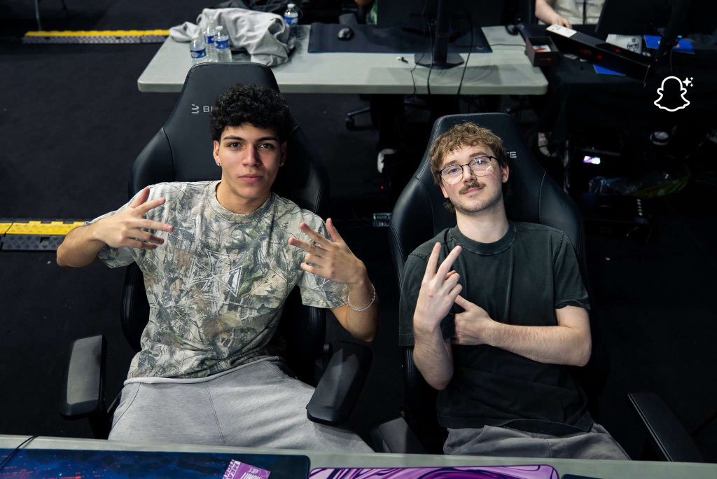 NA's only hope at the duo LANs next year