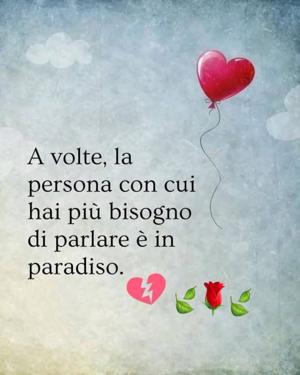 rodjn24's tweet photo. @IsabellaF1890 A Mamma Valentina un bacio  fino a  lassù nel cielo 😘🙏 https://t.co/vZQUKUIuVZ