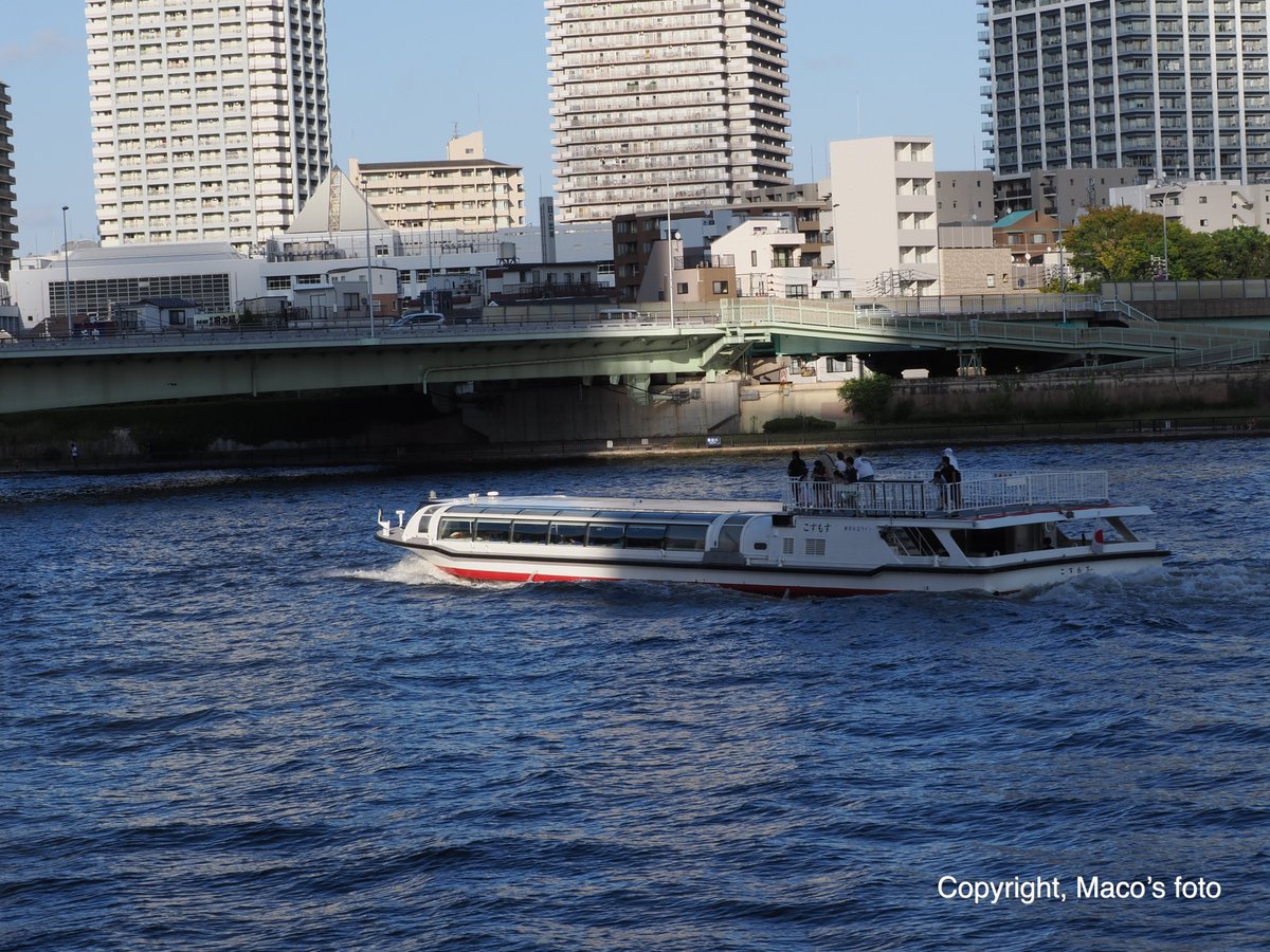 maco_ohyama's tweet photo. #Sumida_river
#すみだリバー https://t.co/1k7GDOA3Vn