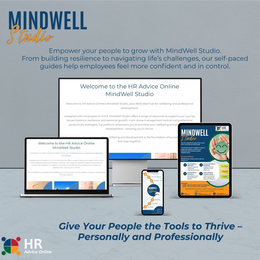 HR Advice Online tweet media