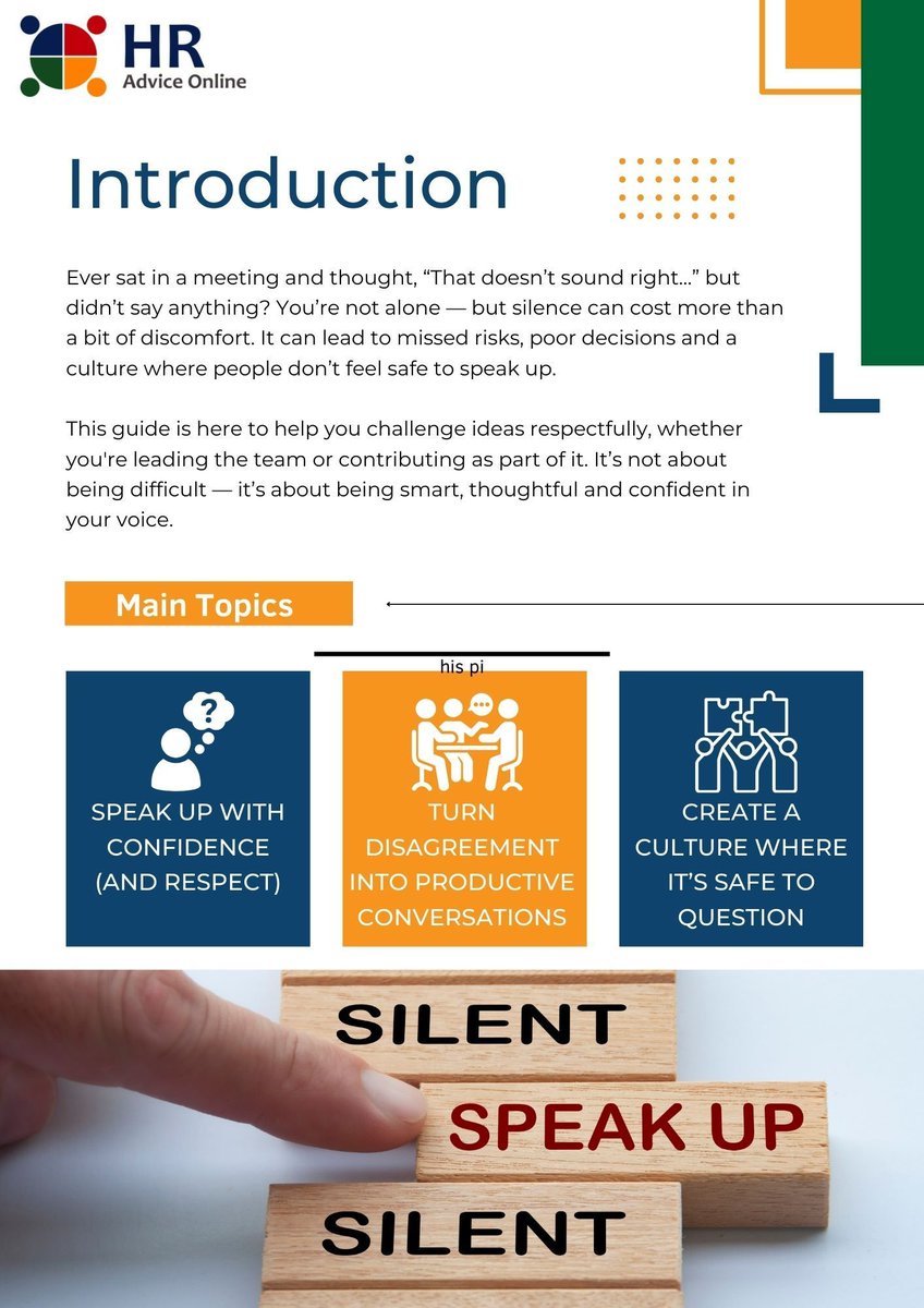 HR Advice Online tweet media