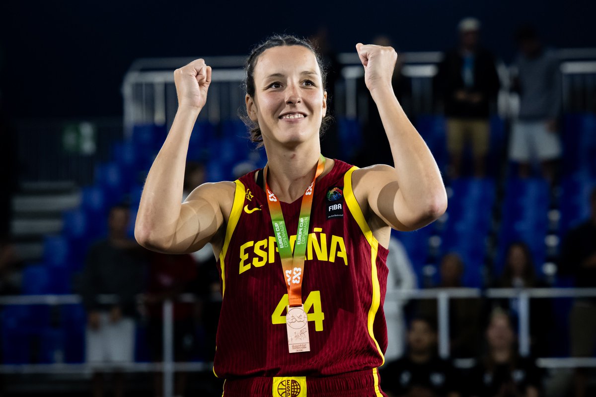 Baloncesto España tweet media
