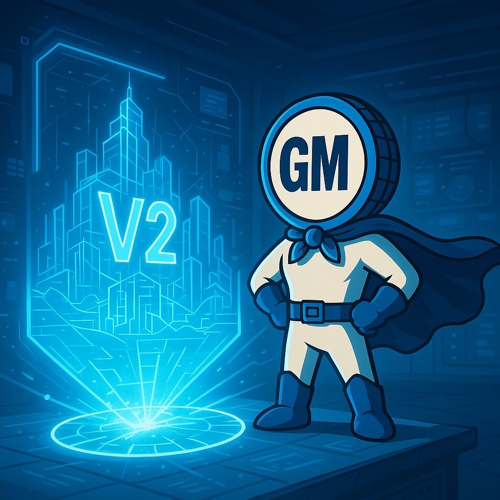 TheGmMachine tweet picture