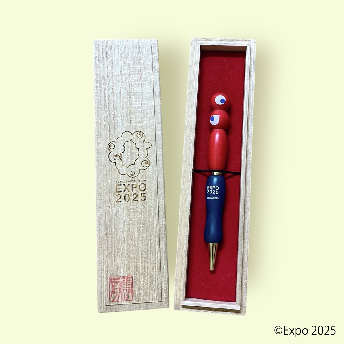 🔴お知らせ 大屋根リングボールペン税込17,600円 大屋根リング建築の際