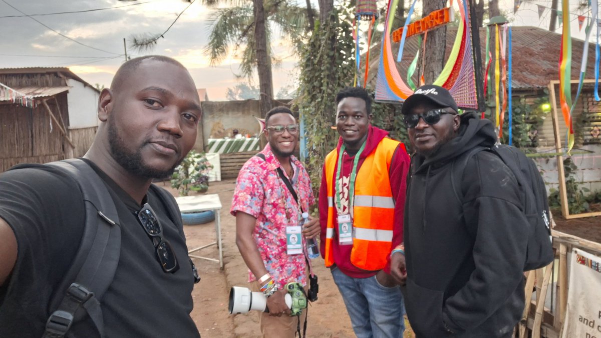 The mountains called, we attended. What's your excuse not attending.  <a href="/ElgonF/">Elgon festival</a> <a href="/MutabaniWaChair/">Mutabani Wa'Chairman</a> <a href="/Johnlaban256/">Mwami</a>