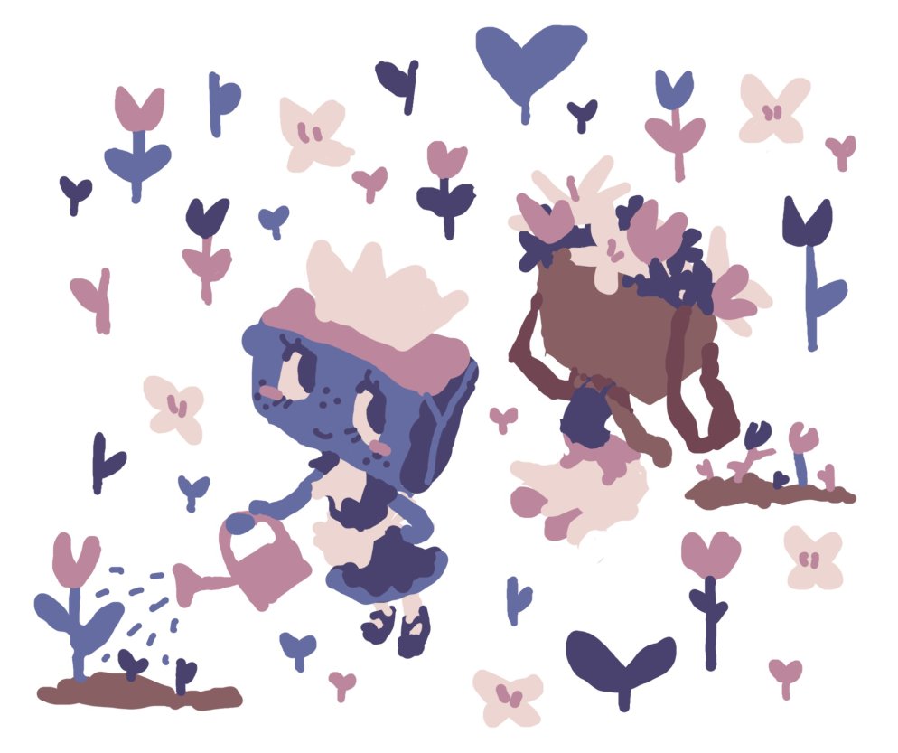 a springcleaning #dandysworld