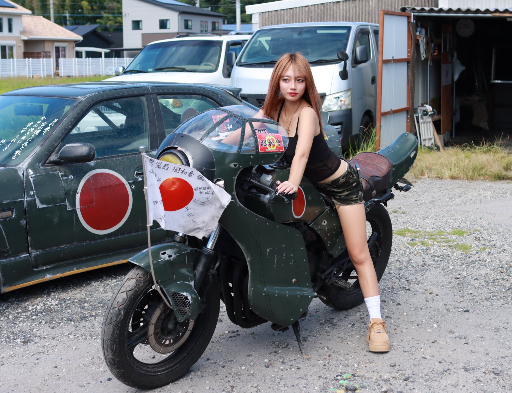 学研　フィッター 2007 ZX-14 Pics @ ZX-14.com