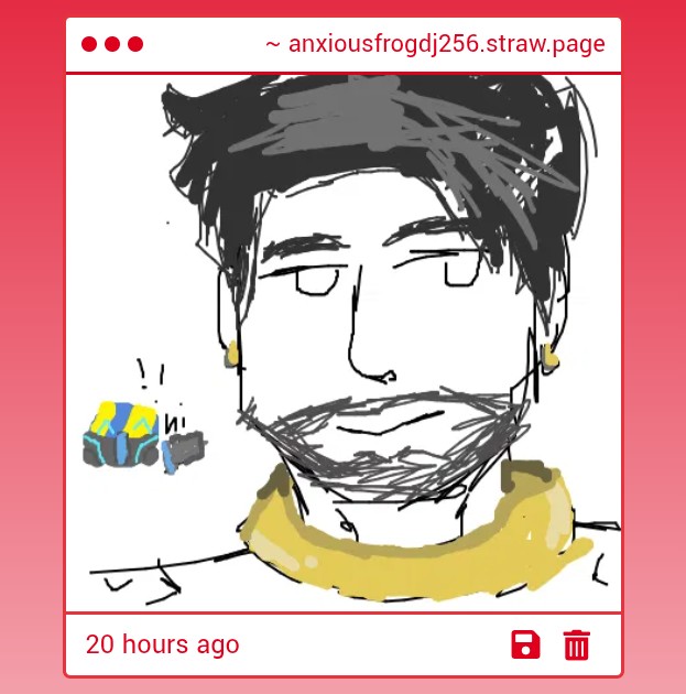 OMG HAIII HELLOOW ✨✨✨🫶🫶 THIS RAZ LOOKS SO GOOD IM GIGGLING AAA LOOK THIS IS AWESOME YAYAYAYY!!! ALSO THE LITTLE AERO IN THE CORNER AA 🥹 LOVE IT