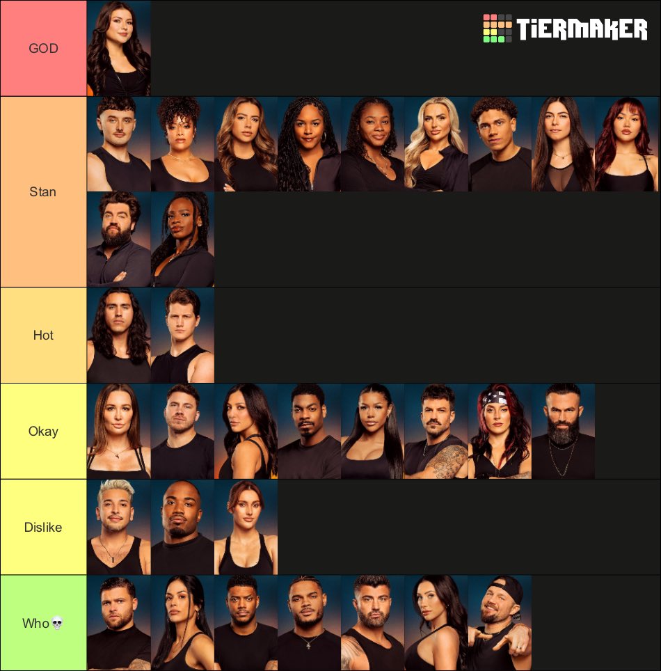revengereality's tweet photo. #TheChallenge41 #TC41 https://t.co/bwSrNBCSwS