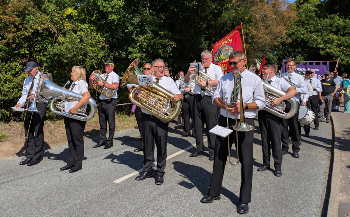 Fishburn Band tweet media