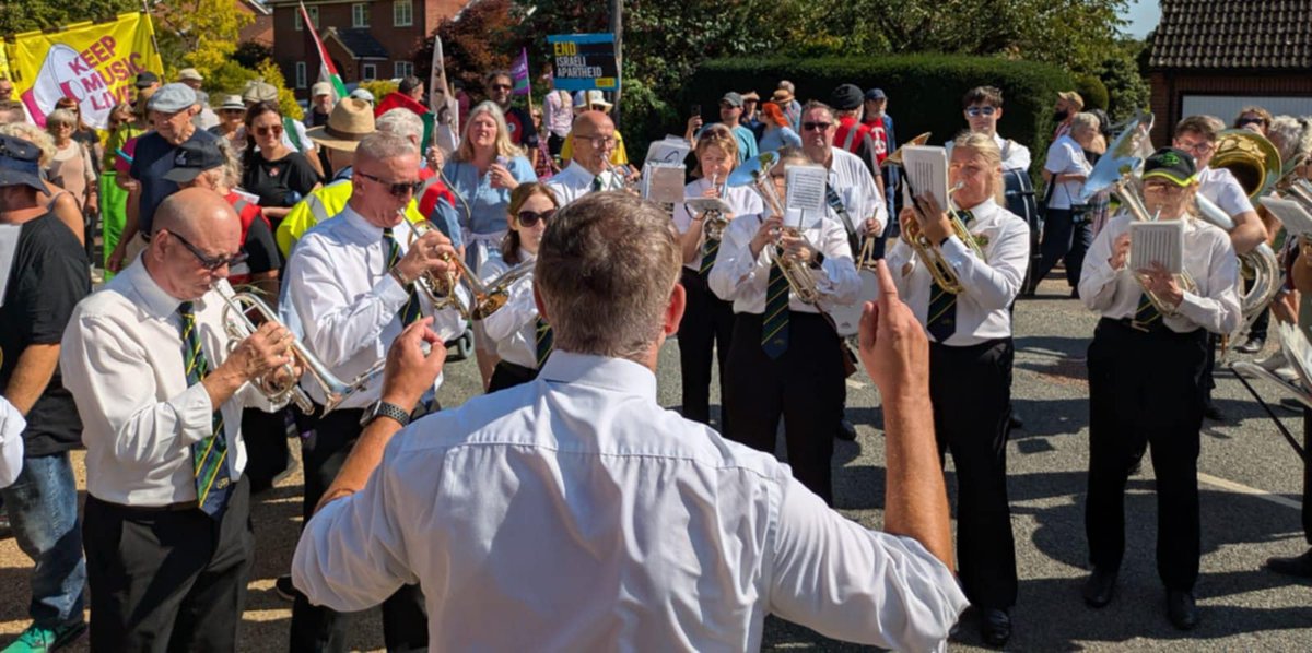 Fishburn Band tweet media