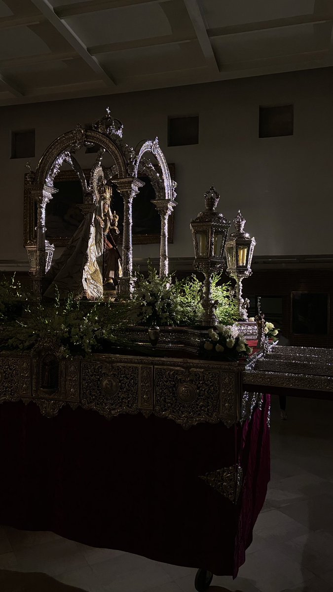 Ntra. Sra. de San Lorenzo tweet media