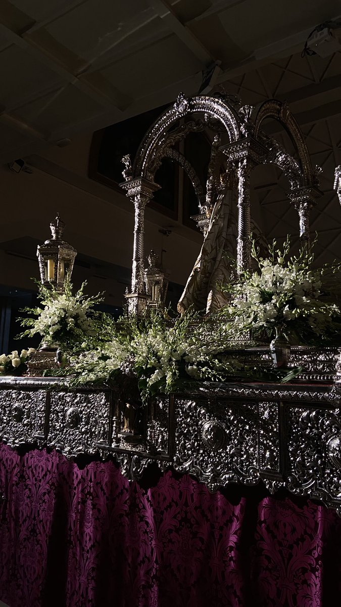 Ntra. Sra. de San Lorenzo tweet media