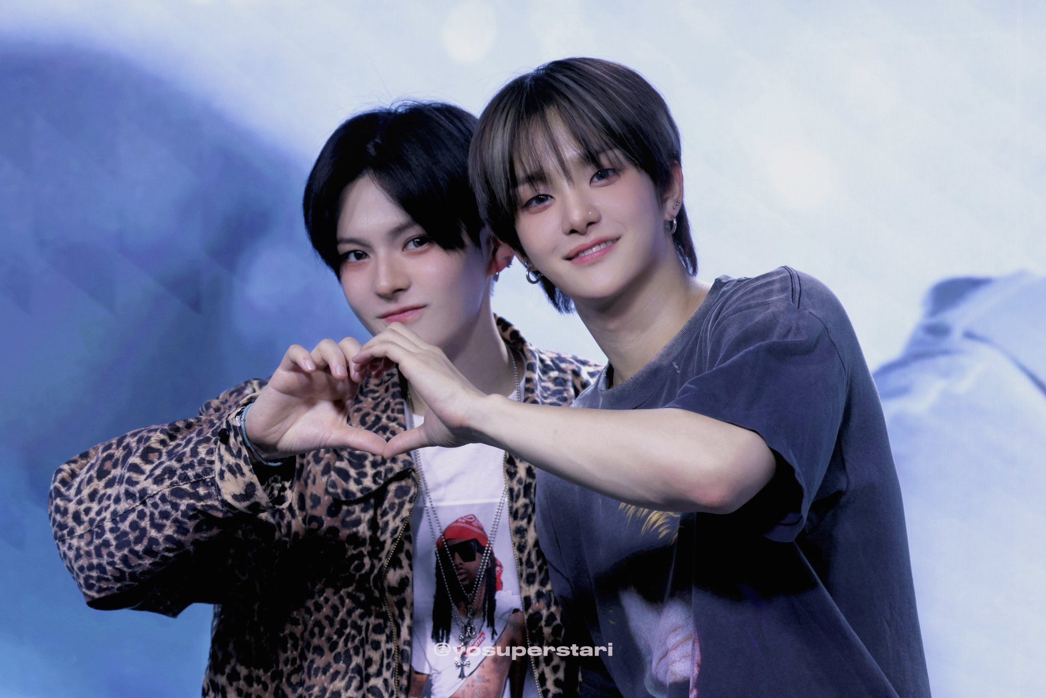 よし☆⟡.* Yoshinobu Yoshinobu Ohga Signature Project(YOSP) Sensation-1