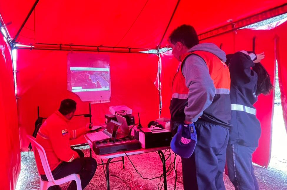 Riesgos Ecuador tweet media